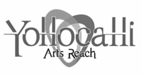 YOLLOCALLI ARTS REACH Logo (USPTO, 24.05.2011)