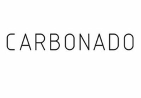 CARBONADO Logo (USPTO, 02.06.2011)