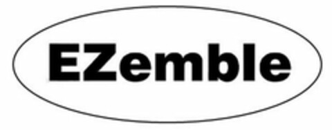 EZEMBLE Logo (USPTO, 16.06.2011)