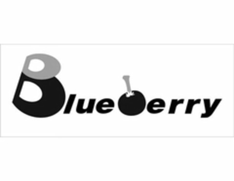 BLUEBERRY Logo (USPTO, 20.06.2011)
