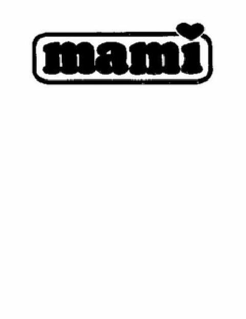 MAMI Logo (USPTO, 22.07.2011)