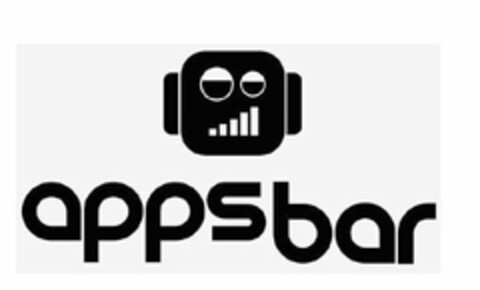 APPSBAR Logo (USPTO, 28.07.2011)