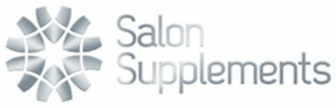 SALON SUPPLEMENTS Logo (USPTO, 12.08.2011)