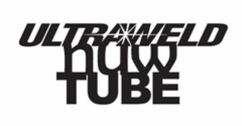 ULTRAWELD NUW TUBE Logo (USPTO, 08/30/2011)