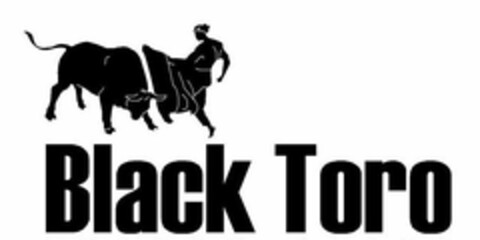 BLACK TORO Logo (USPTO, 14.09.2011)