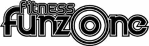 FITNESS FUNZONE Logo (USPTO, 22.09.2011)