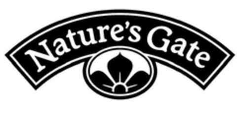 NATURE'S GATE Logo (USPTO, 23.09.2011)