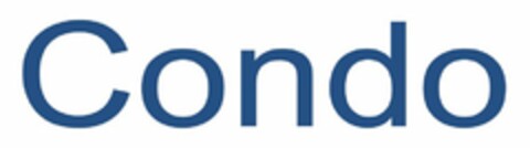 CONDO Logo (USPTO, 07.10.2011)