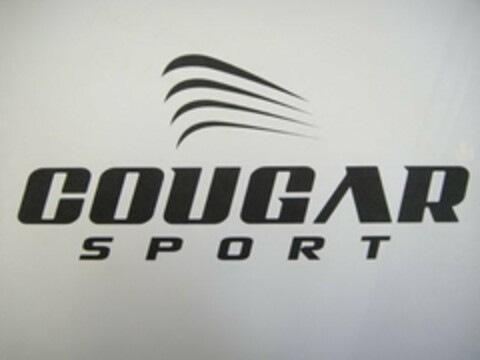 COUGAR SPORT Logo (USPTO, 14.12.2011)