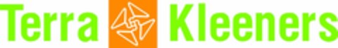 TERRA KLEENERS Logo (USPTO, 12/21/2011)