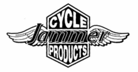 JAMMER CYCLE PRODUCTS Logo (USPTO, 12.01.2012)