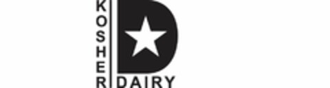 KOSHER DAIRY D Logo (USPTO, 24.01.2012)