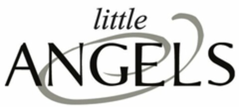 LITTLE ANGELS Logo (USPTO, 27.02.2012)