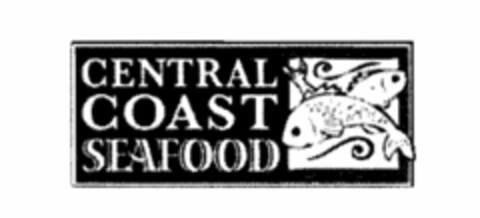 CENTRAL COAST SEAFOOD Logo (USPTO, 05/07/2012)