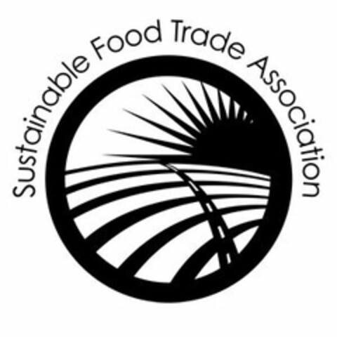 SUSTAINABLE FOOD TRADE ASSOCIATION Logo (USPTO, 04.06.2012)