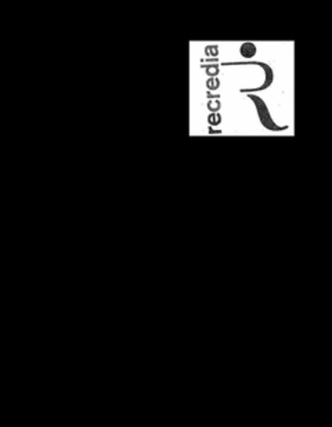 RECREDIA R Logo (USPTO, 28.06.2012)