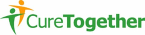 CURETOGETHER Logo (USPTO, 07/16/2012)