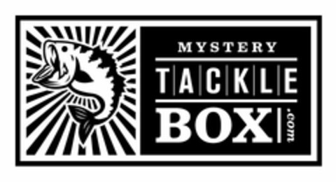 MYSTERY TACKLE BOX .COM Logo (USPTO, 09/23/2012)