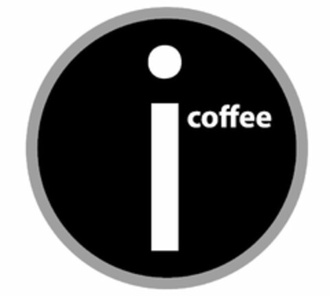 ICOFFEE Logo (USPTO, 29.10.2012)