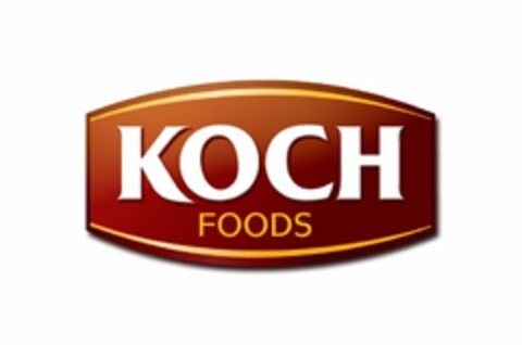 KOCH FOODS Logo (USPTO, 11/12/2012)