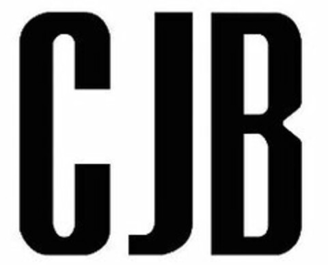 CJB Logo (USPTO, 07.12.2012)