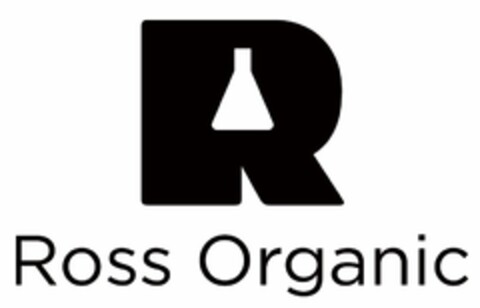 R ROSS ORGANIC Logo (USPTO, 22.05.2013)