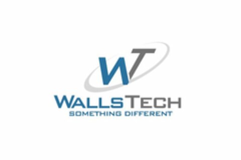 WT WALLSTECH SOMETHING DIFFERENT Logo (USPTO, 06/14/2013)