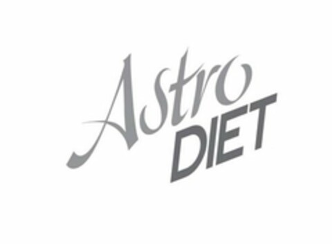 ASTRO DIET Logo (USPTO, 19.07.2013)