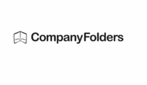 COMPANY FOLDERS Logo (USPTO, 01.10.2013)