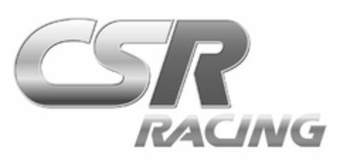 CSR RACING Logo (USPTO, 03.12.2013)