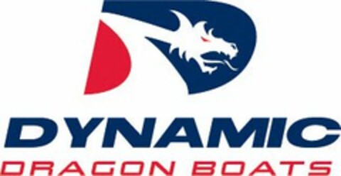 DYNAMIC DRAGON BOATS Logo (USPTO, 15.01.2014)