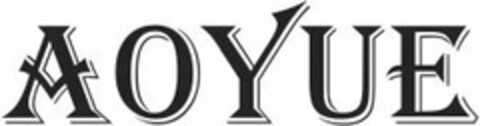 AOYUE Logo (USPTO, 17.02.2014)