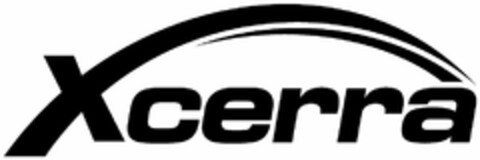 XCERRA Logo (USPTO, 03/19/2014)