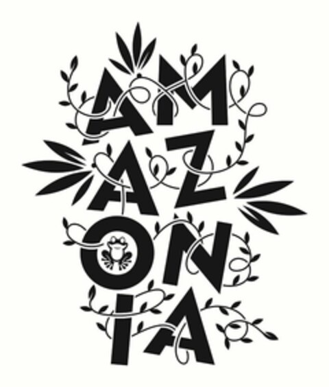 AMAZONIA Logo (USPTO, 31.03.2014)