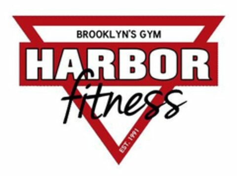 HARBOR FITNESS Logo (USPTO, 27.05.2014)