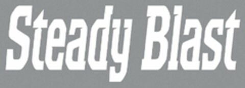 STEADY BLAST Logo (USPTO, 10.06.2014)