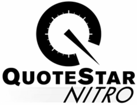 QUOTESTAR NITRO Logo (USPTO, 19.06.2014)