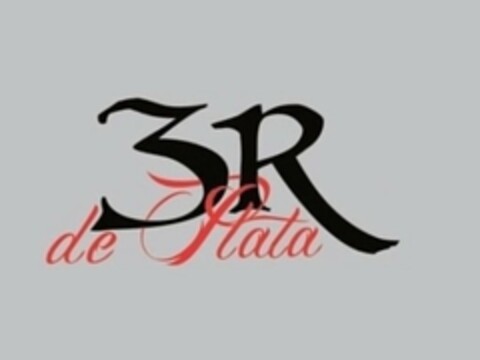 3R DE PLATA Logo (USPTO, 06/25/2014)