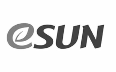 ESUN Logo (USPTO, 07/31/2014)