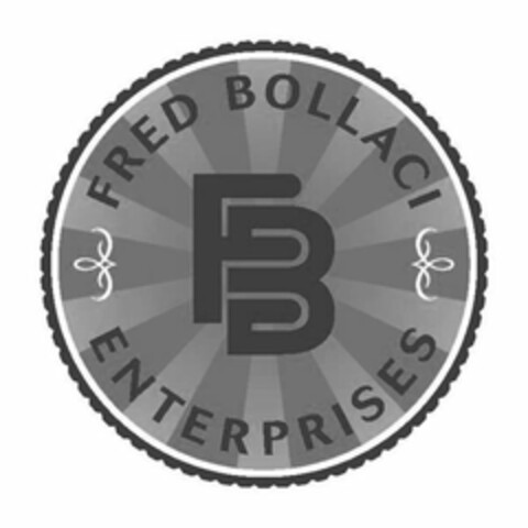 FB FRED BOLLACI ENTERPRISES Logo (USPTO, 08/01/2014)