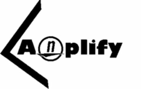 ANPLIFY Logo (USPTO, 10/10/2014)