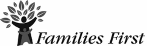 FAMILIES FIRST Logo (USPTO, 14.10.2014)