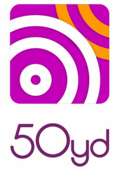 50YD Logo (USPTO, 10.11.2014)