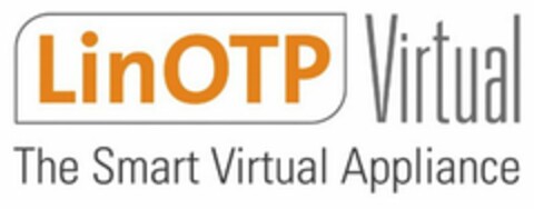 LINOTP VIRTUAL THE SMART VIRTUAL APPLIANCE Logo (USPTO, 28.11.2014)