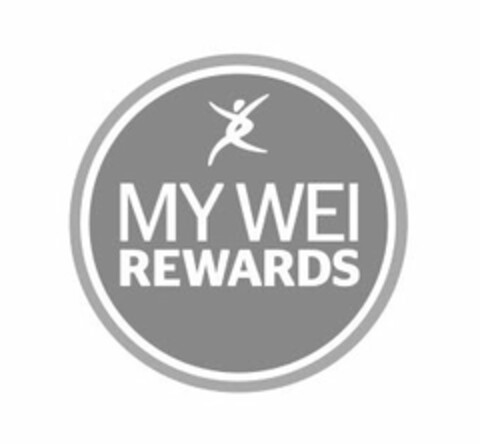 MY WEI REWARDS Logo (USPTO, 12.12.2014)