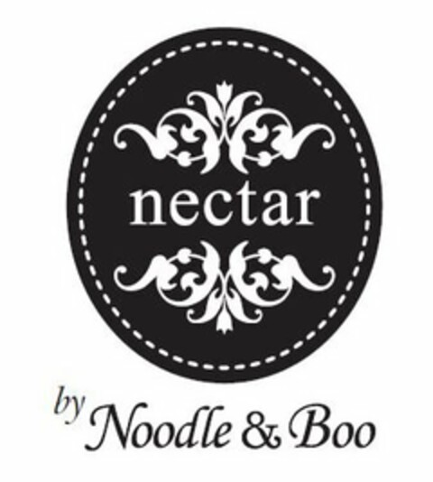NECTAR BY NOODLE & BOO Logo (USPTO, 19.12.2014)