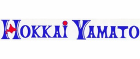 HOKKAI YAMATO Logo (USPTO, 10.02.2015)