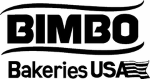 BIMBO BAKERIES USA Logo (USPTO, 16.02.2015)