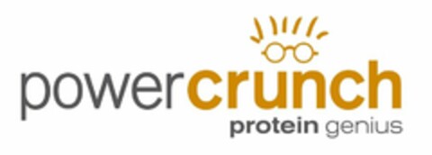 POWER CRUNCH PROTEIN GENIUS Logo (USPTO, 13.04.2015)