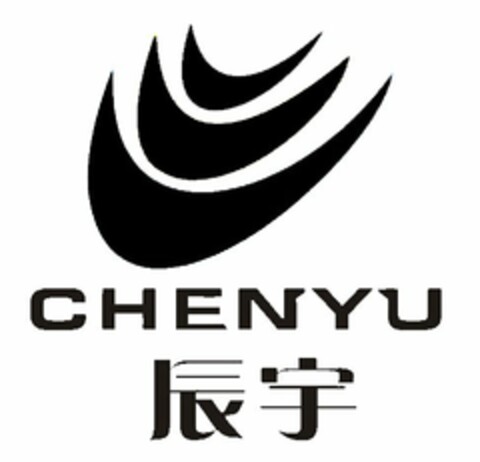 CHENYU Logo (USPTO, 20.05.2015)